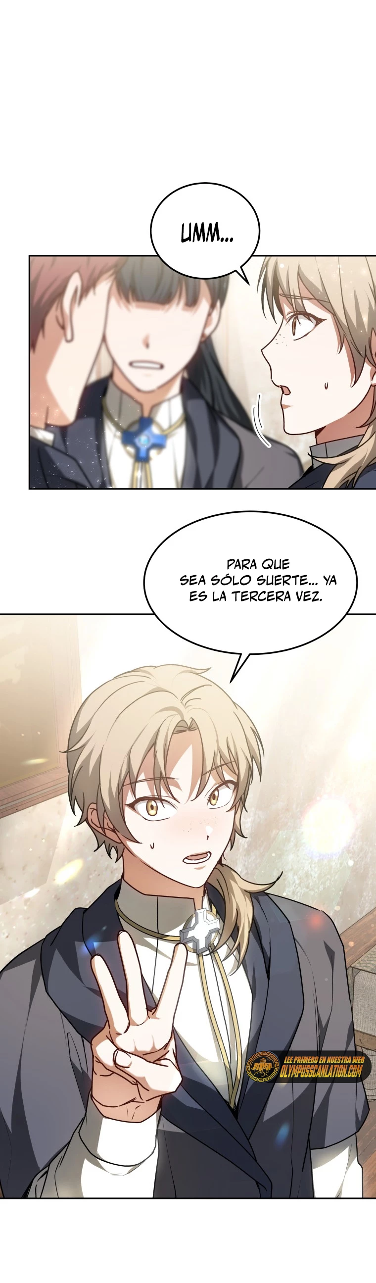 Dr. Jugador (Doctor jugador) > Capitulo 15 > Page 31