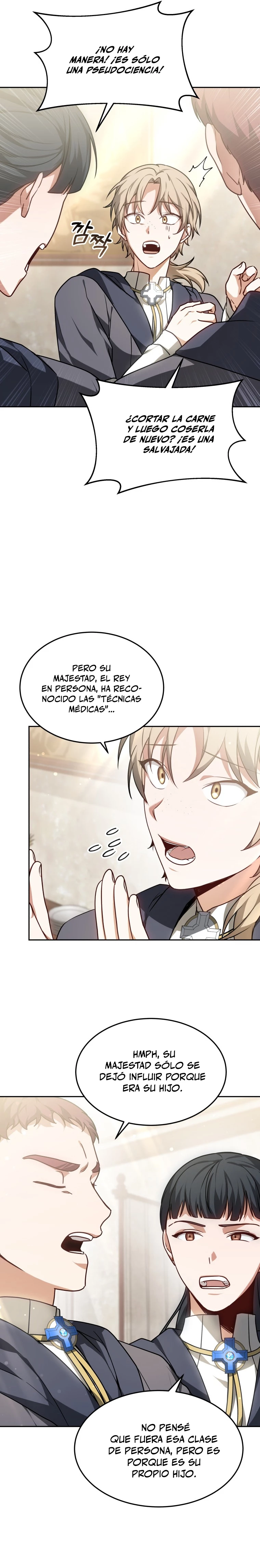 Dr. Jugador (Doctor jugador) > Capitulo 15 > Page 51