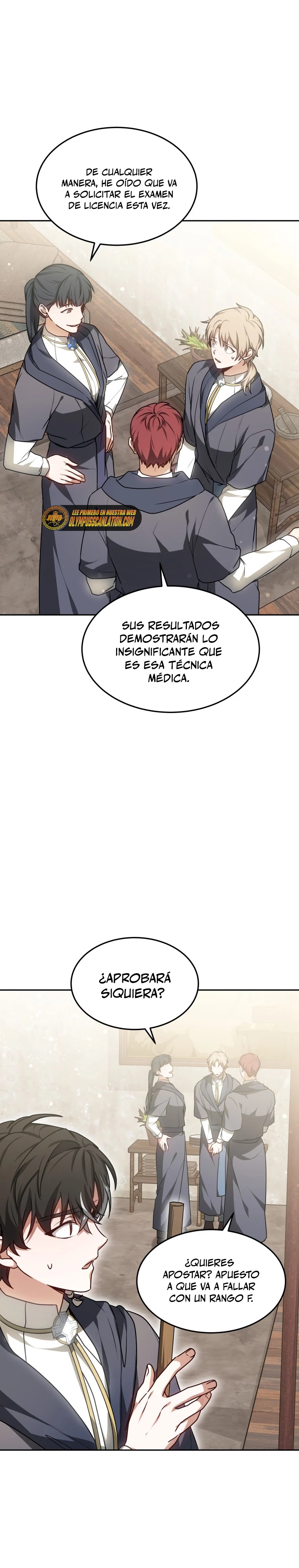 Dr. Jugador (Doctor jugador) > Capitulo 15 > Page 61