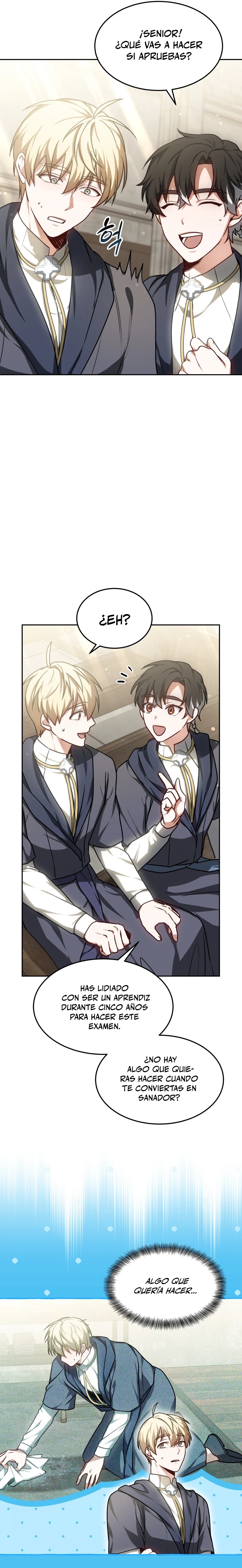 Dr. Jugador (Doctor jugador) > Capitulo 15 > Page 111