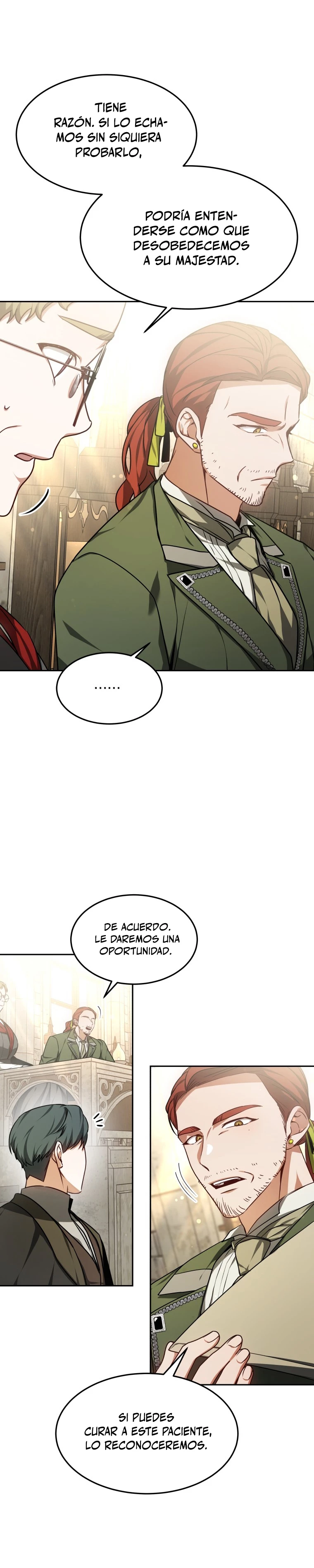 Dr. Jugador (Doctor jugador) > Capitulo 15 > Page 321