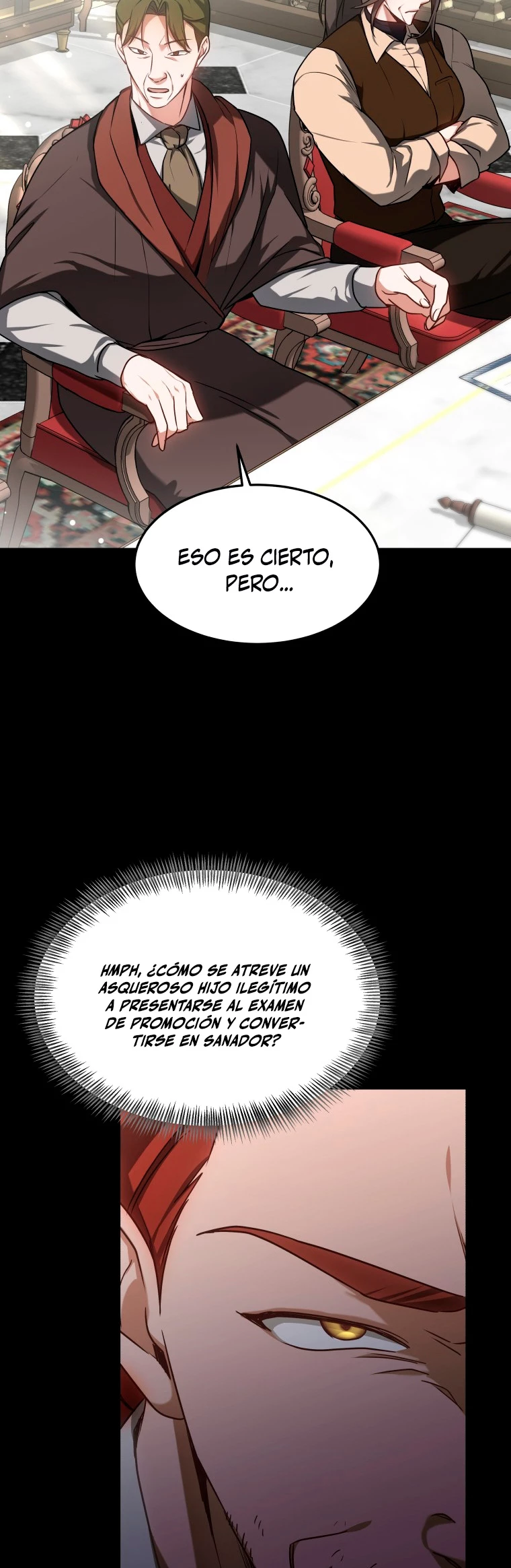 Dr. Jugador (Doctor jugador) > Capitulo 16 > Page 31