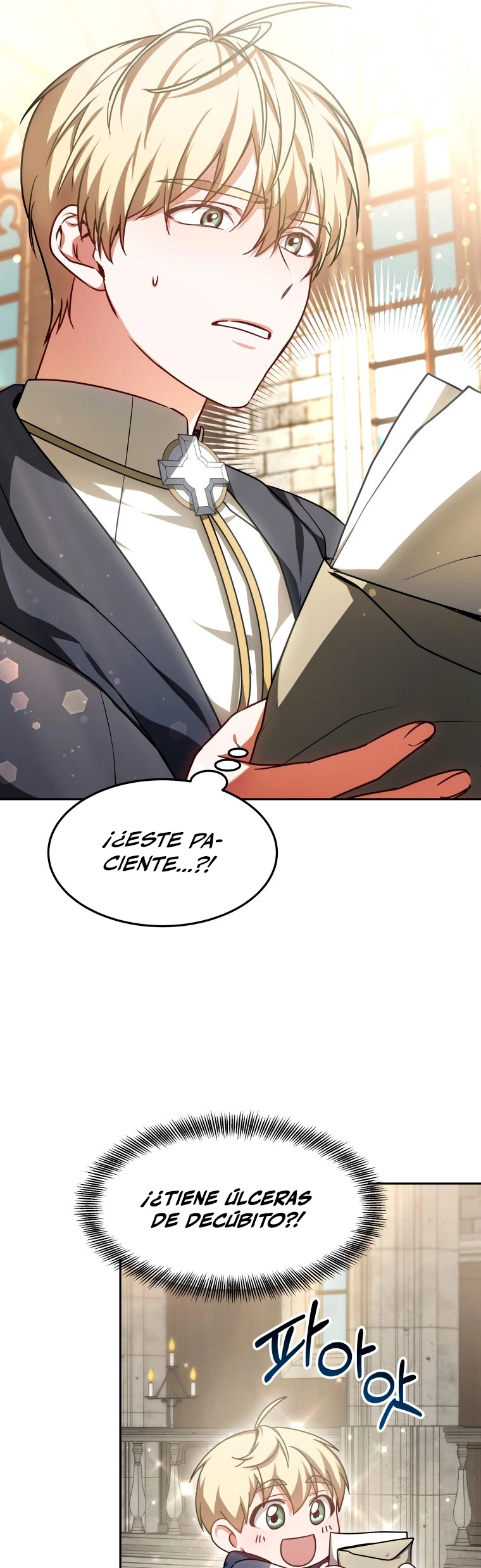 Dr. Jugador (Doctor jugador) > Capitulo 16 > Page 71