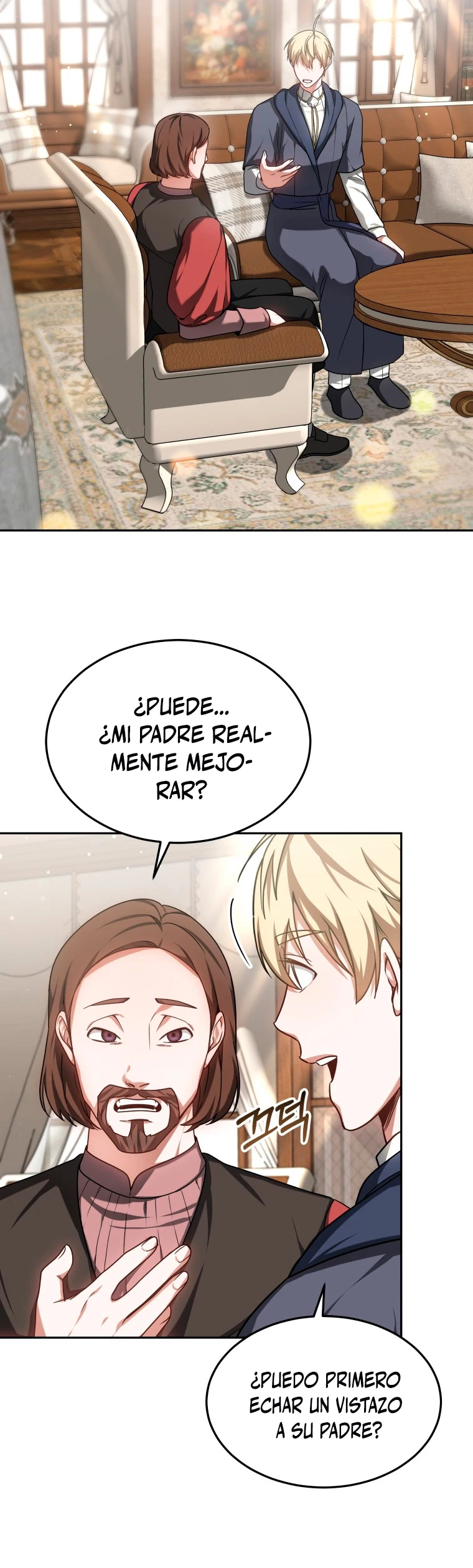 Dr. Jugador (Doctor jugador) > Capitulo 16 > Page 121