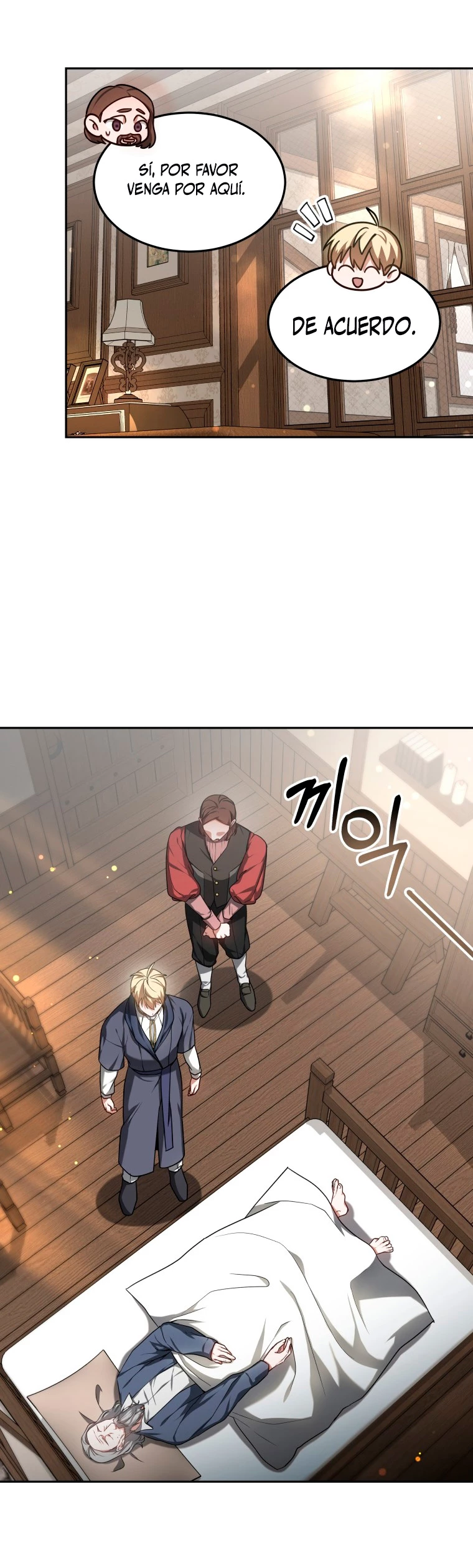 Dr. Jugador (Doctor jugador) > Capitulo 16 > Page 131