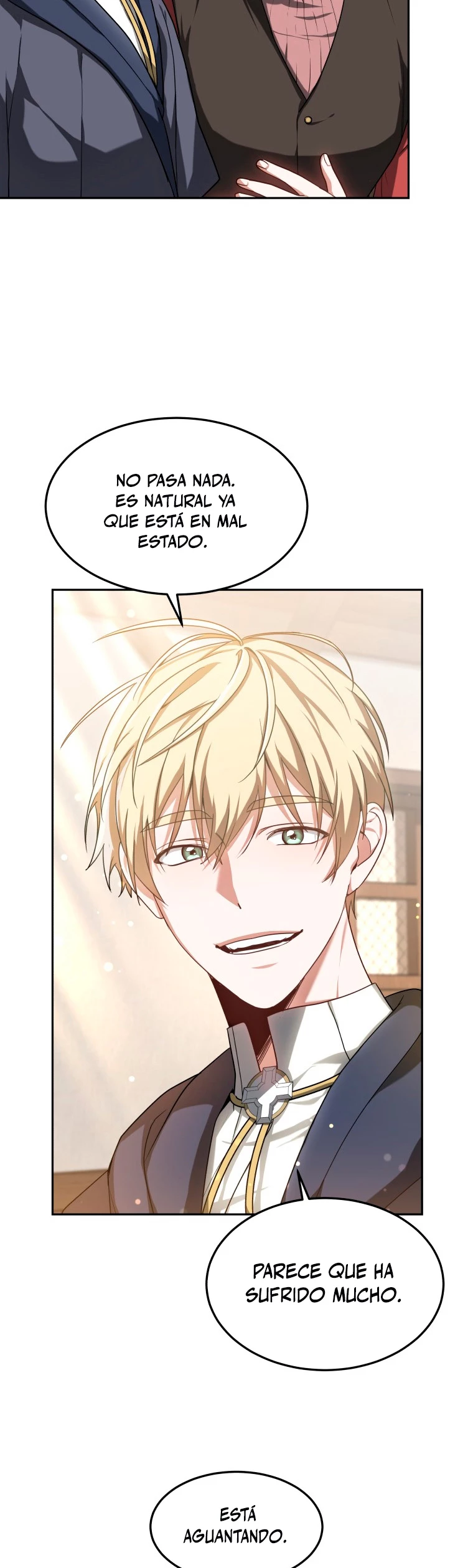 Dr. Jugador (Doctor jugador) > Capitulo 16 > Page 161