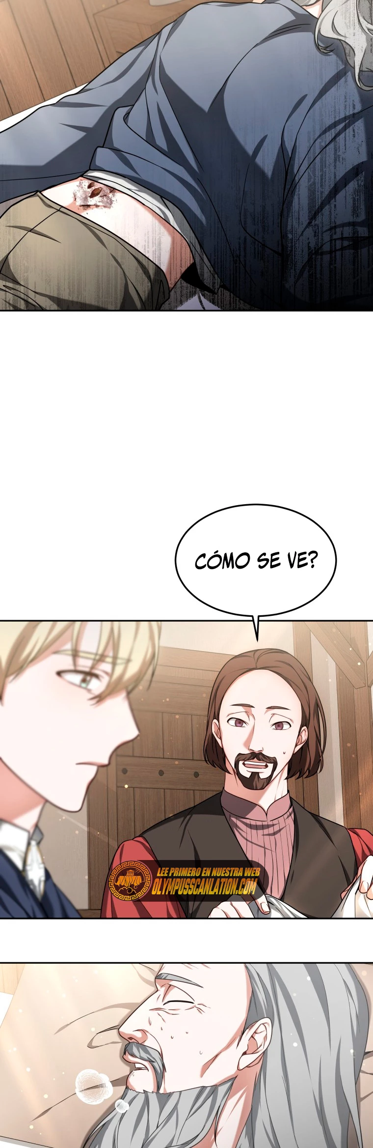 Dr. Jugador (Doctor jugador) > Capitulo 16 > Page 201