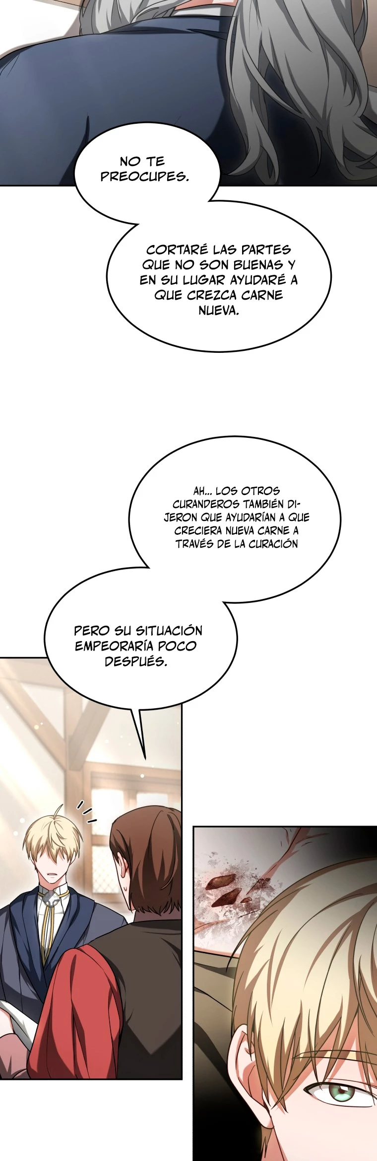 Dr. Jugador (Doctor jugador) > Capitulo 16 > Page 211