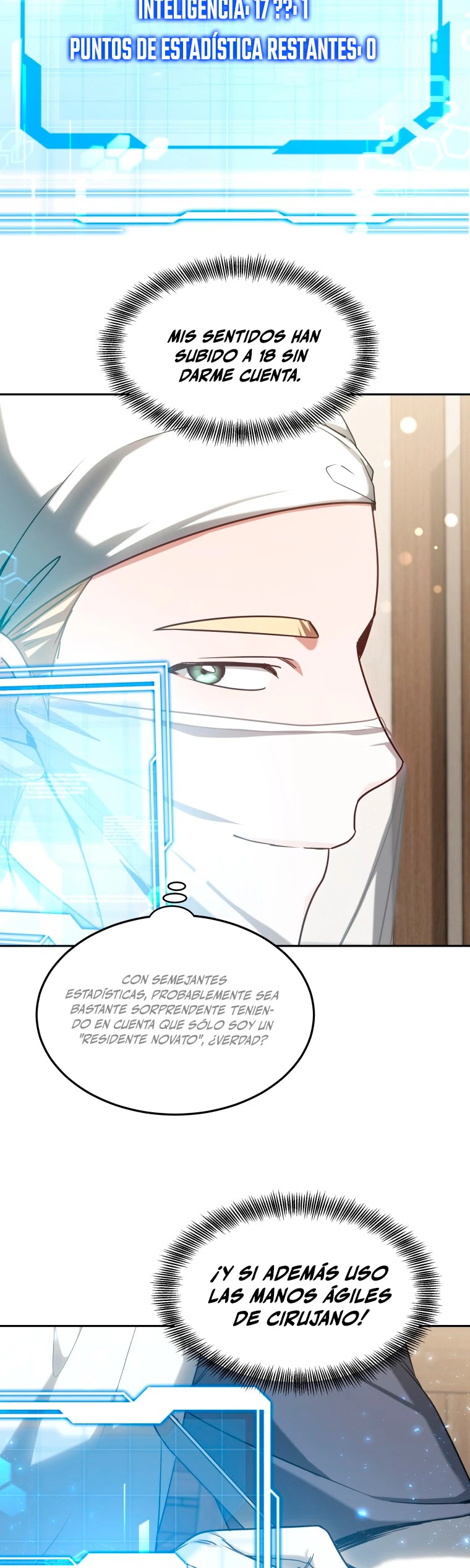 Dr. Jugador (Doctor jugador) > Capitulo 16 > Page 261