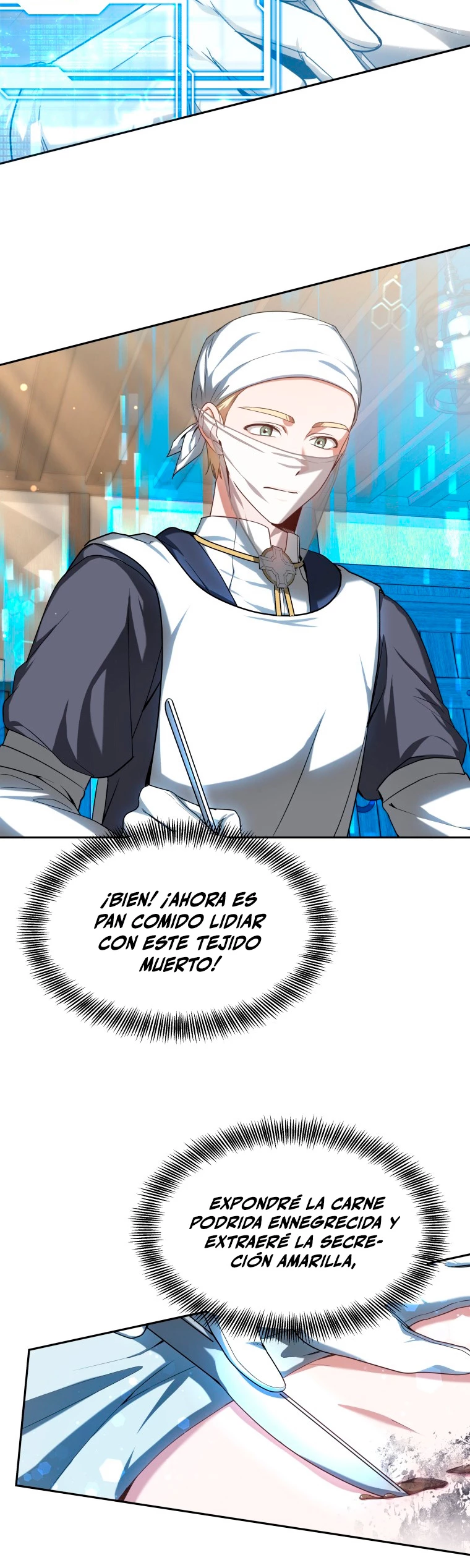 Dr. Jugador (Doctor jugador) > Capitulo 16 > Page 271