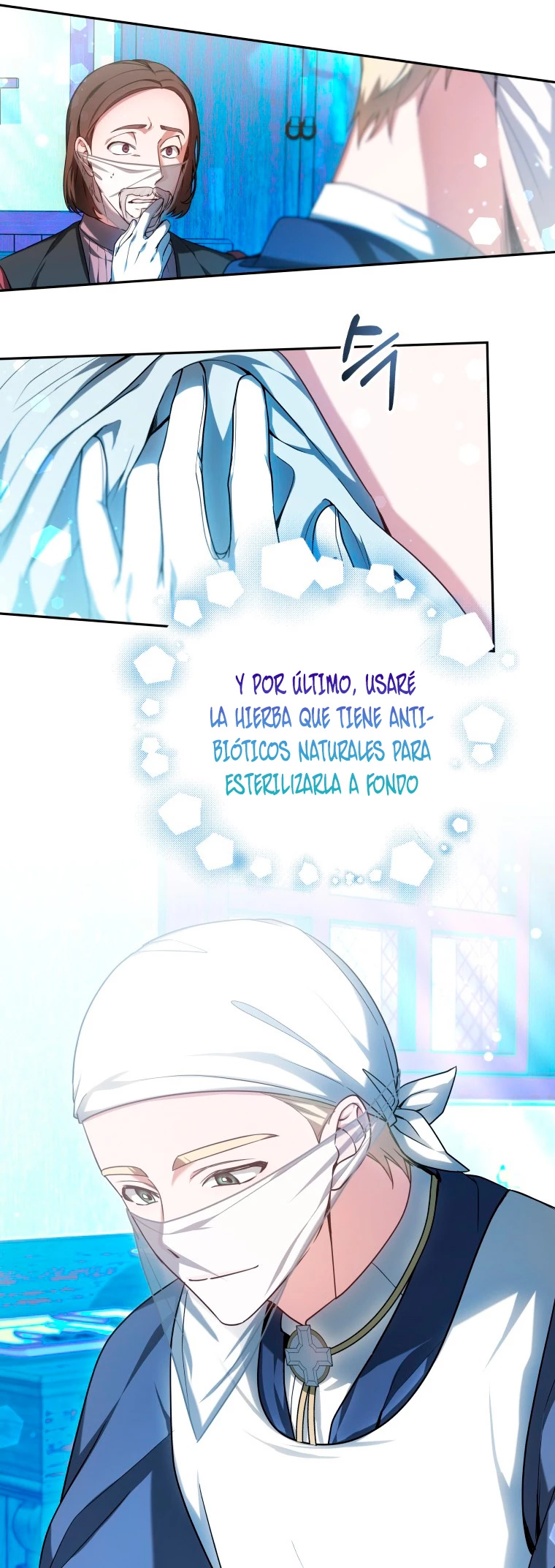 Dr. Jugador (Doctor jugador) > Capitulo 16 > Page 281