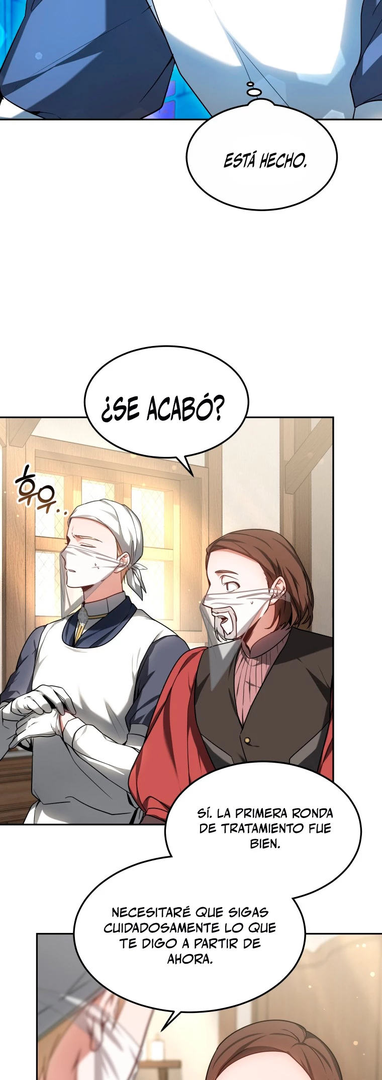 Dr. Jugador (Doctor jugador) > Capitulo 16 > Page 301