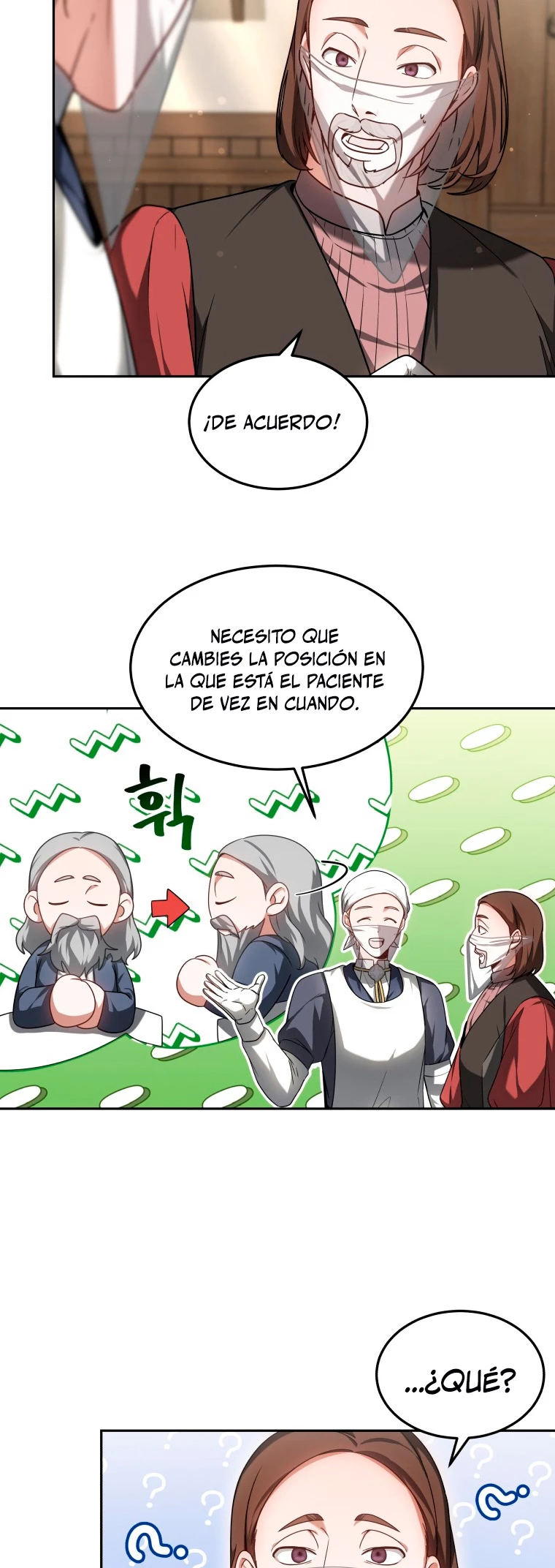 Dr. Jugador (Doctor jugador) > Capitulo 16 > Page 311