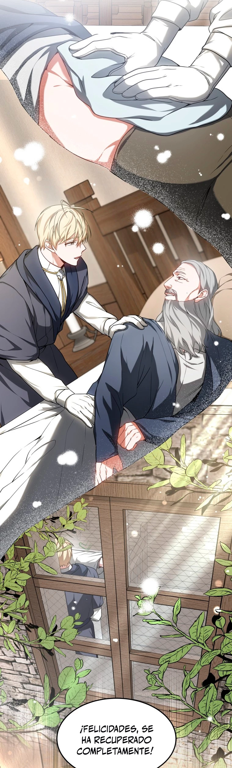 Dr. Jugador (Doctor jugador) > Capitulo 16 > Page 341