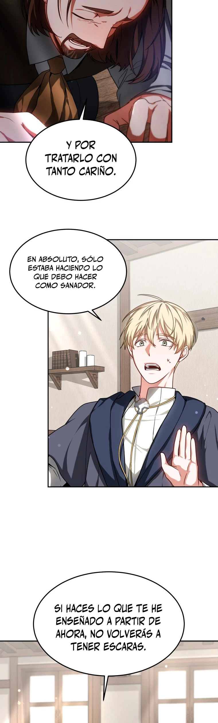 Dr. Jugador (Doctor jugador) > Capitulo 16 > Page 371