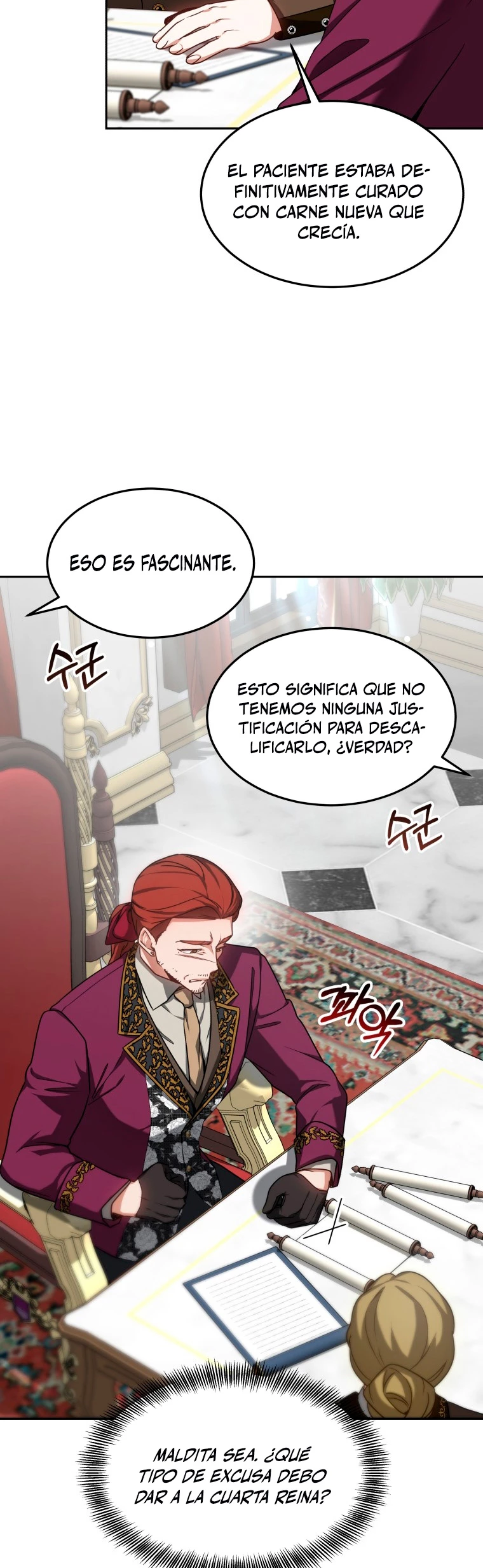 Dr. Jugador (Doctor jugador) > Capitulo 16 > Page 401