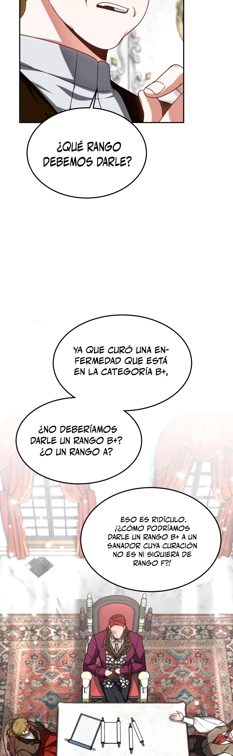 Dr. Jugador (Doctor jugador) > Capitulo 16 > Page 421