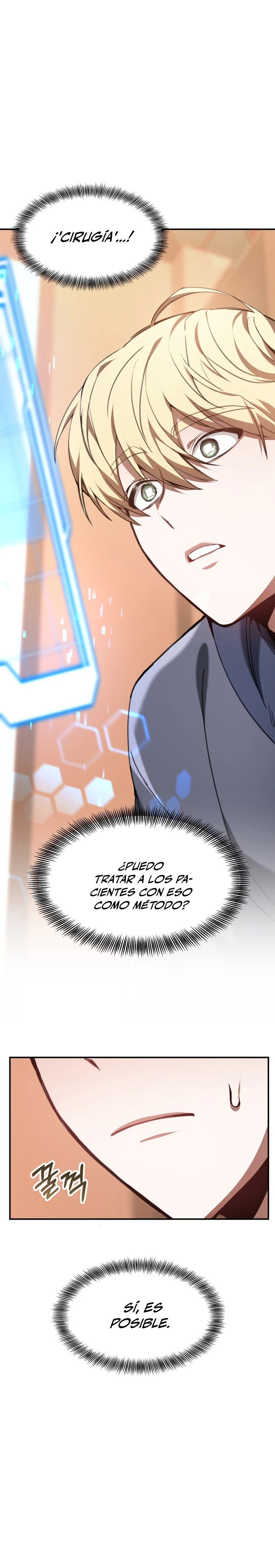 Dr. Jugador (Doctor jugador) > Capitulo 1 > Page 411