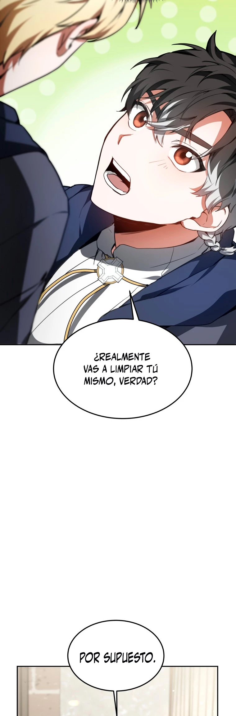 Dr. Jugador (Doctor jugador) > Capitulo 4 > Page 121