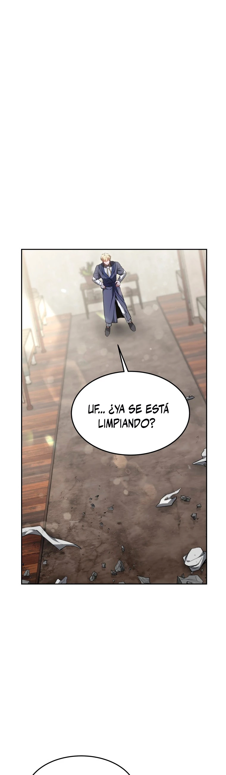 Dr. Jugador (Doctor jugador) > Capitulo 4 > Page 371