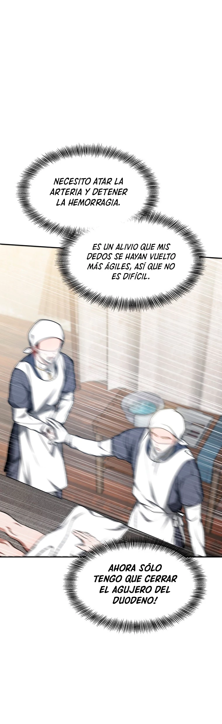 Dr. Jugador (Doctor jugador) > Capitulo 5 > Page 501