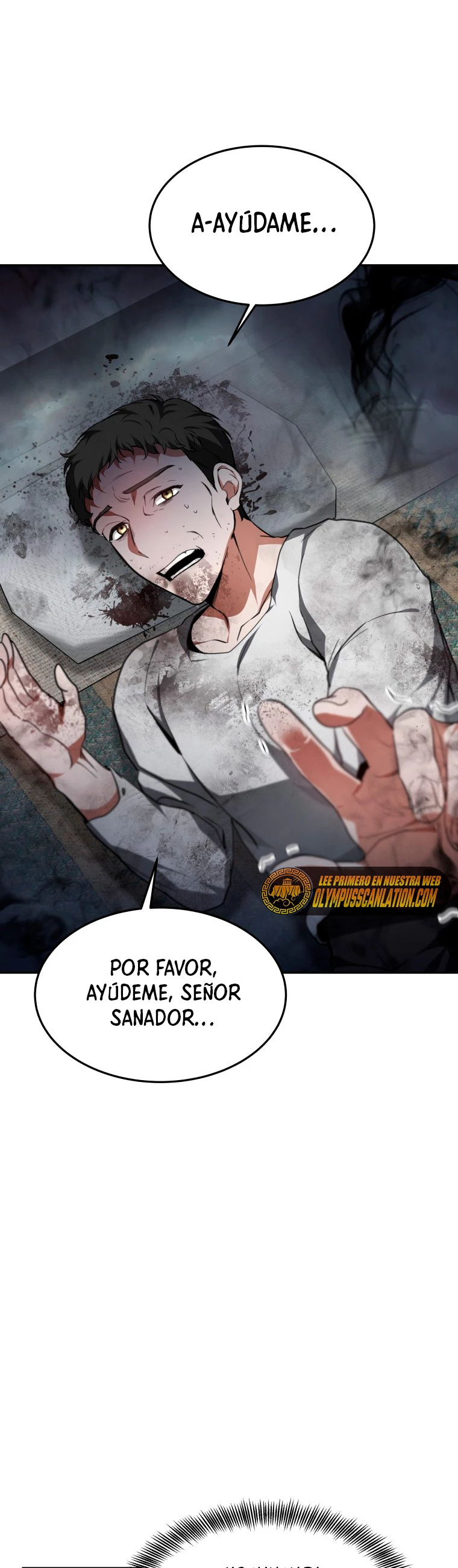 Dr. Jugador (Doctor jugador) > Capitulo 5 > Page 21