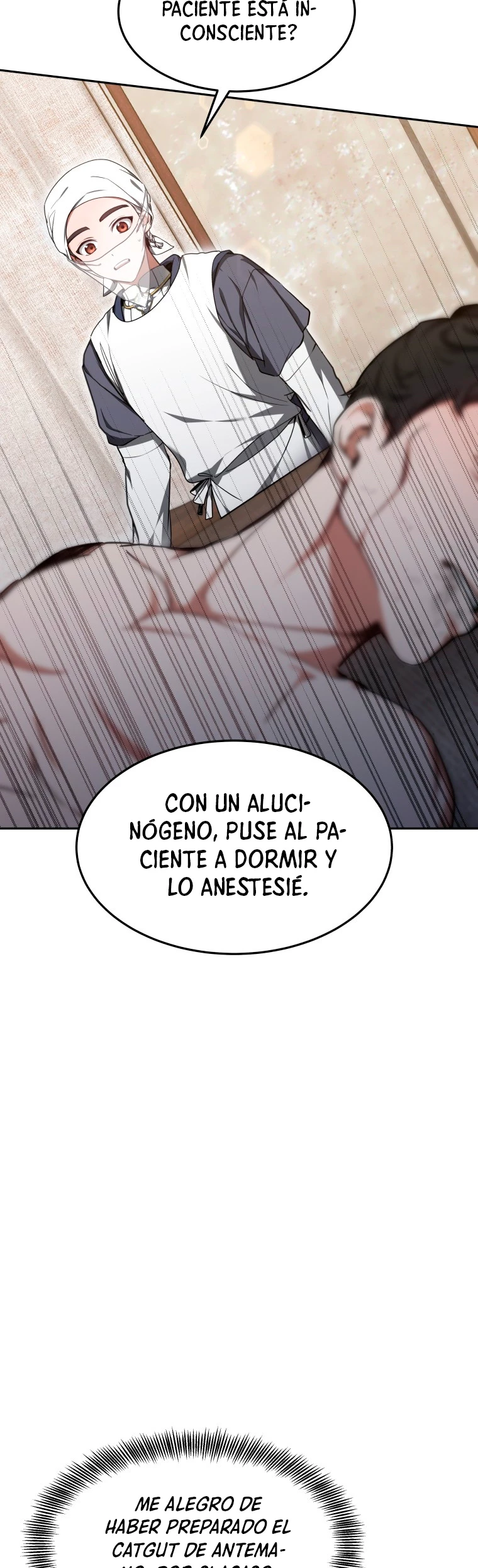 Dr. Jugador (Doctor jugador) > Capitulo 5 > Page 241