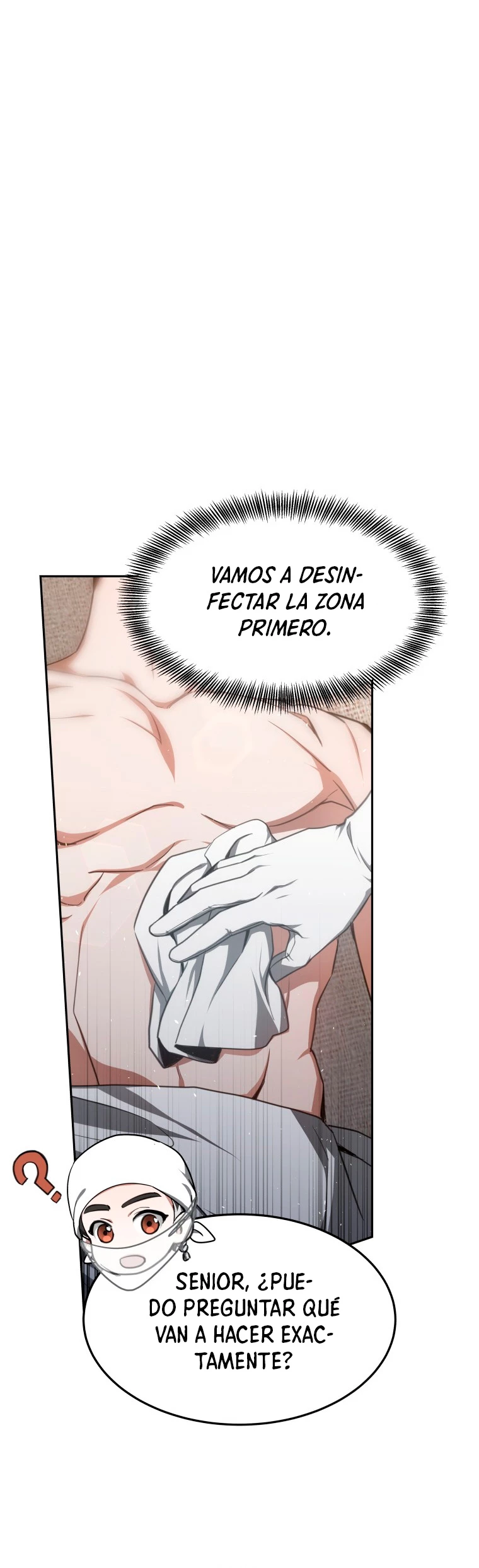 Dr. Jugador (Doctor jugador) > Capitulo 5 > Page 261