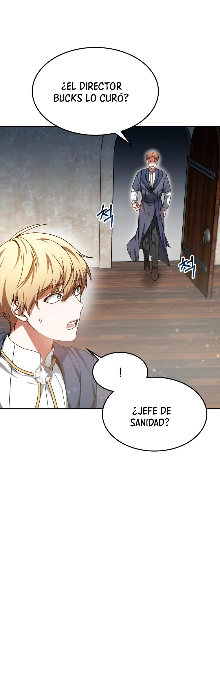 Dr. Jugador (Doctor jugador) > Capitulo 6 > Page 31