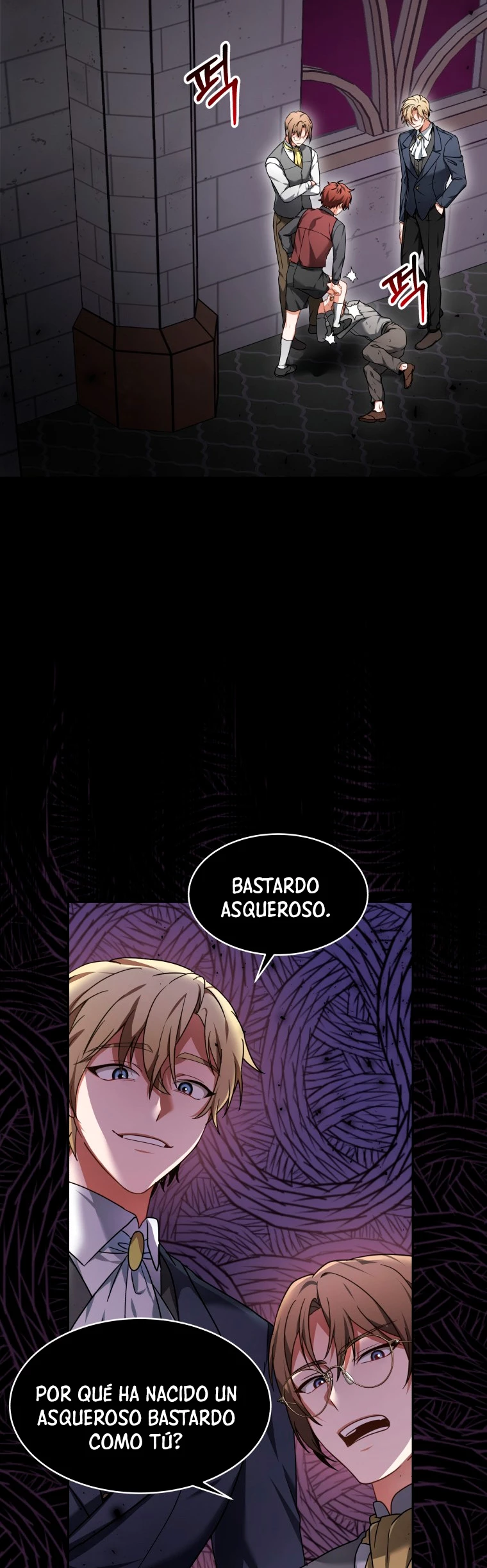 Dr. Jugador (Doctor jugador) > Capitulo 6 > Page 601