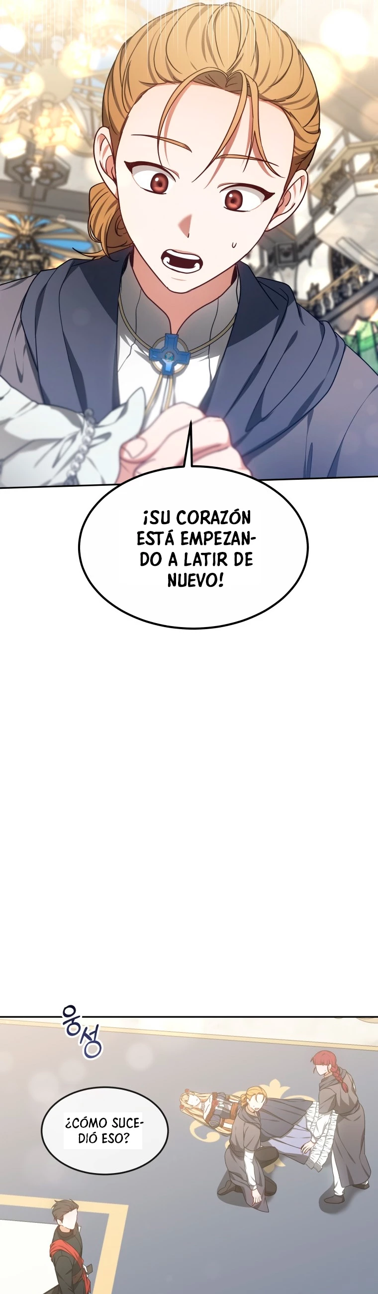 Dr. Jugador (Doctor jugador) > Capitulo 9 > Page 571