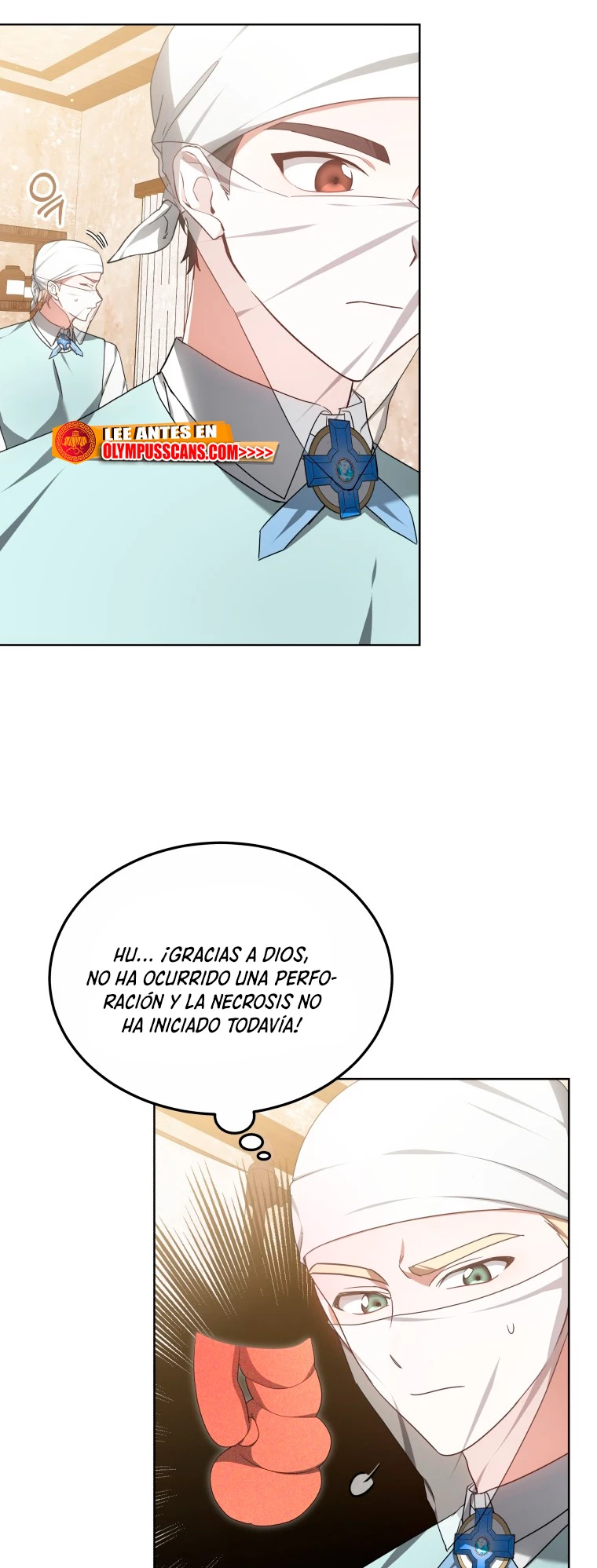 Dr. Jugador (Doctor jugador) > Capitulo 44 > Page 471