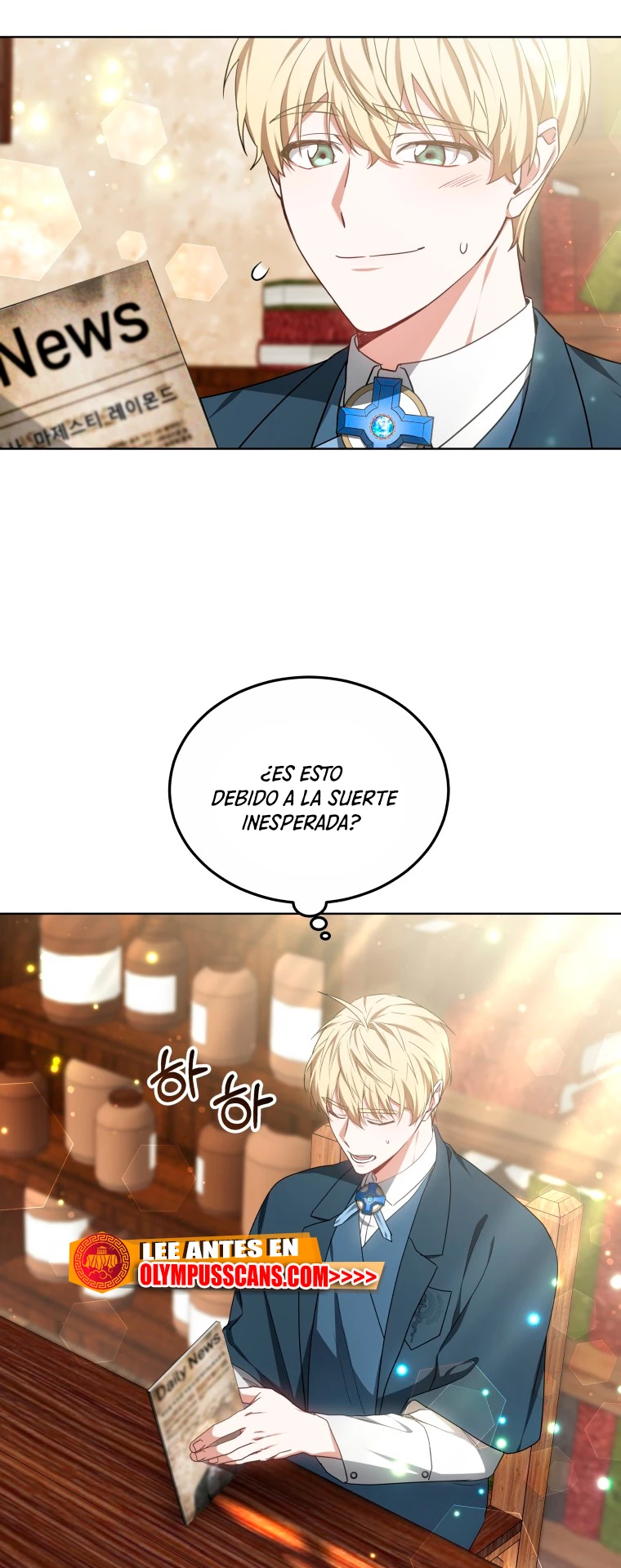 Dr. Jugador (Doctor jugador) > Capitulo 45 > Page 571