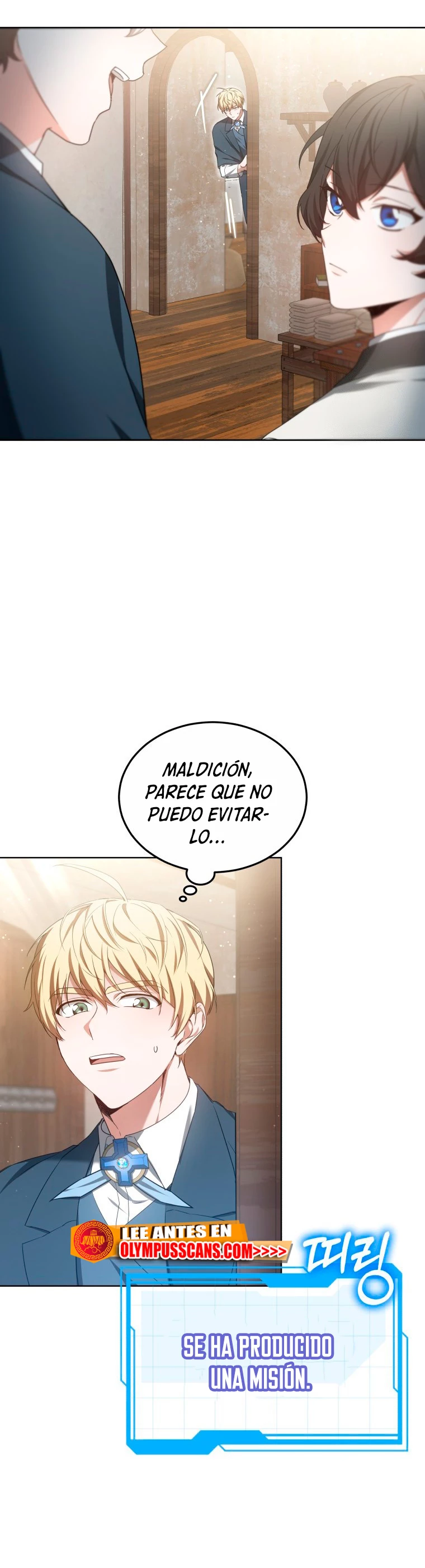 Dr. Jugador (Doctor jugador) > Capitulo 46 > Page 381