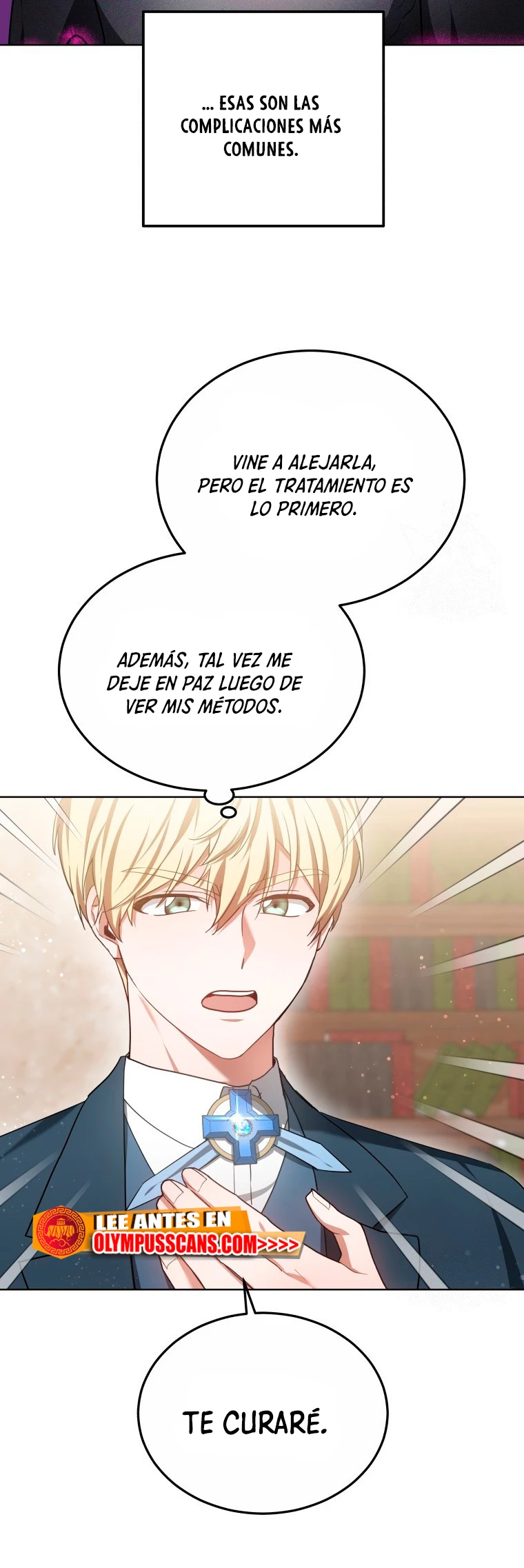 Dr. Jugador (Doctor jugador) > Capitulo 46 > Page 521