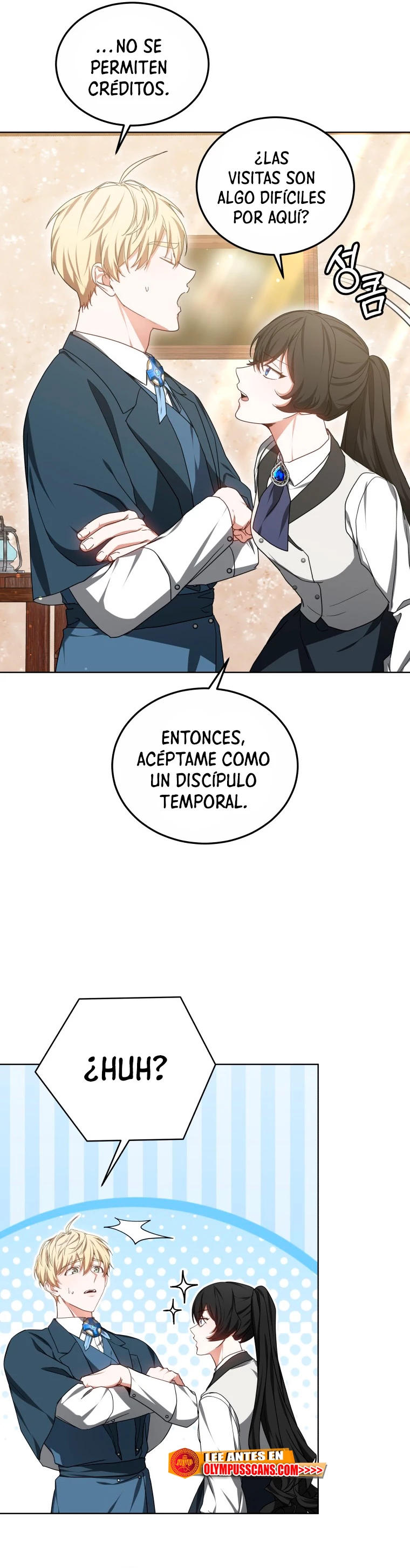 Dr. Jugador (Doctor jugador) > Capitulo 47 > Page 121