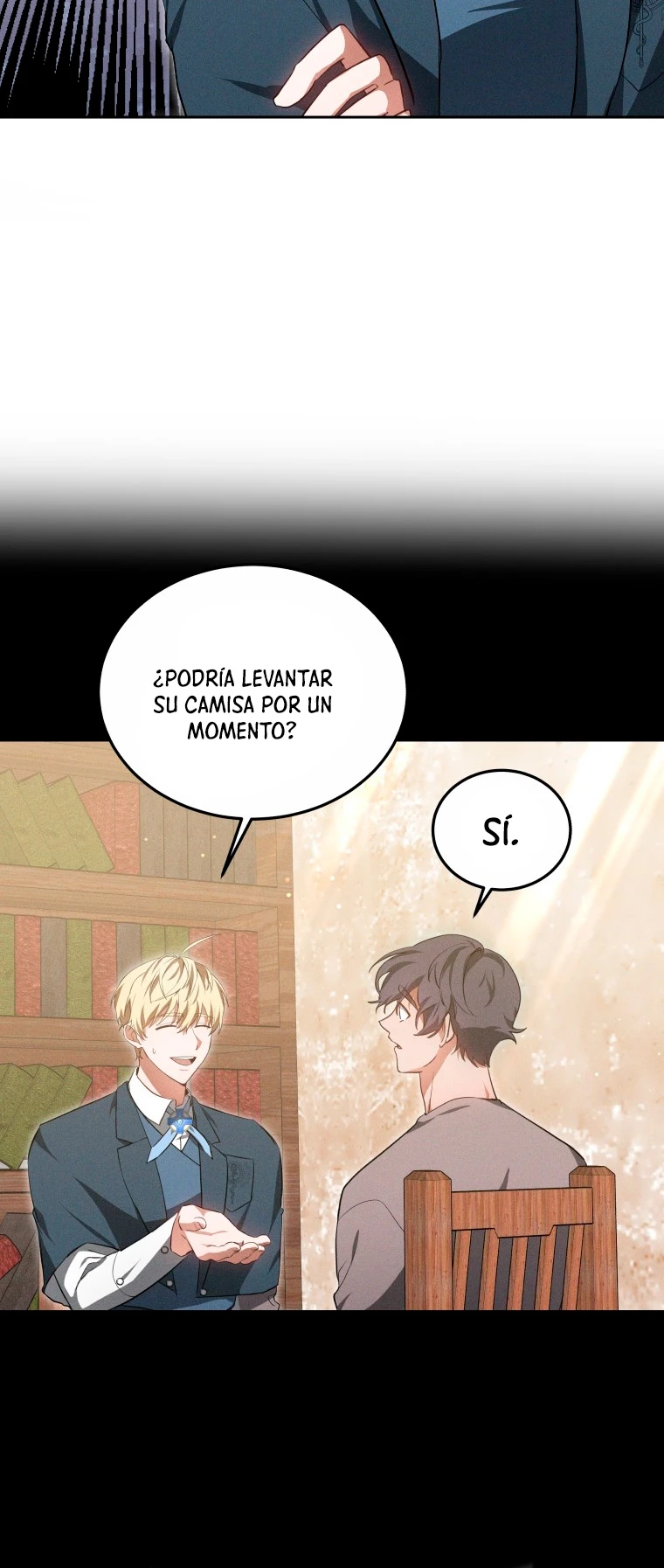 Dr. Jugador (Doctor jugador) > Capitulo 48 > Page 291