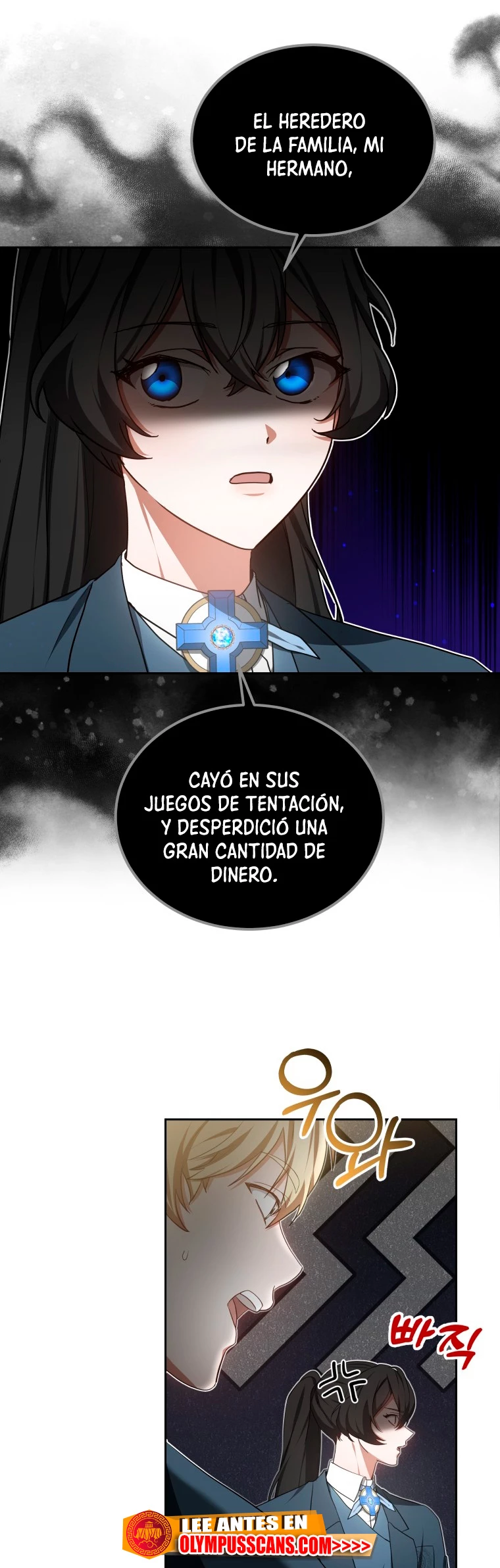 Dr. Jugador (Doctor jugador) > Capitulo 49 > Page 541