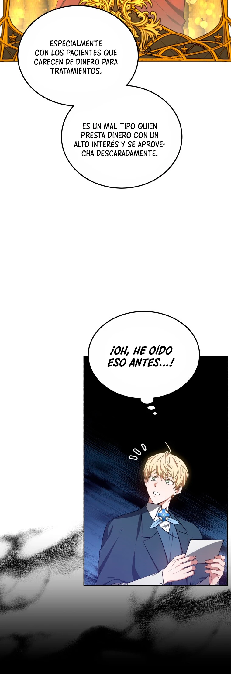 Dr. Jugador (Doctor jugador) > Capitulo 50 > Page 31