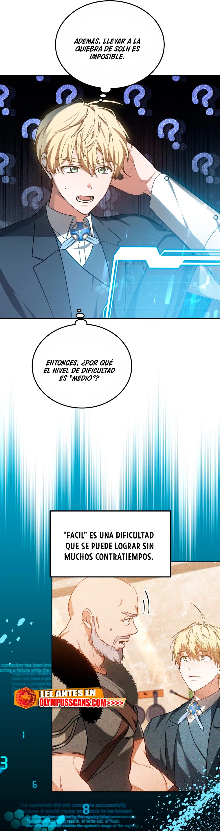 Dr. Jugador (Doctor jugador) > Capitulo 50 > Page 111