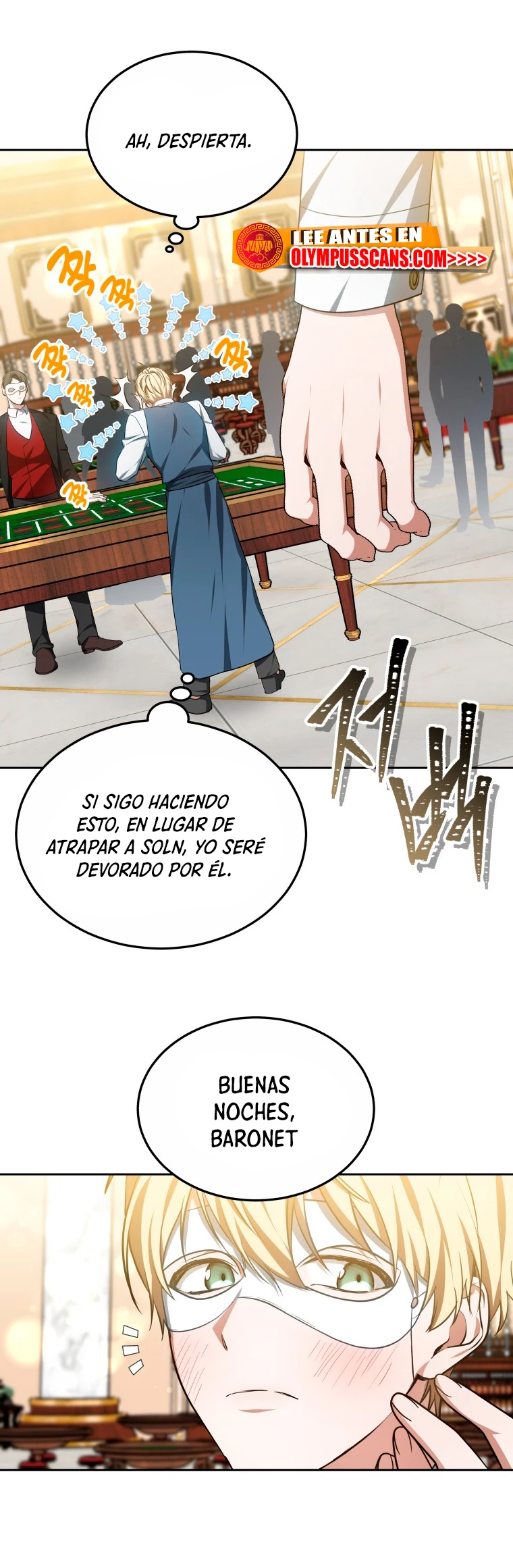 Dr. Jugador (Doctor jugador) > Capitulo 50 > Page 481