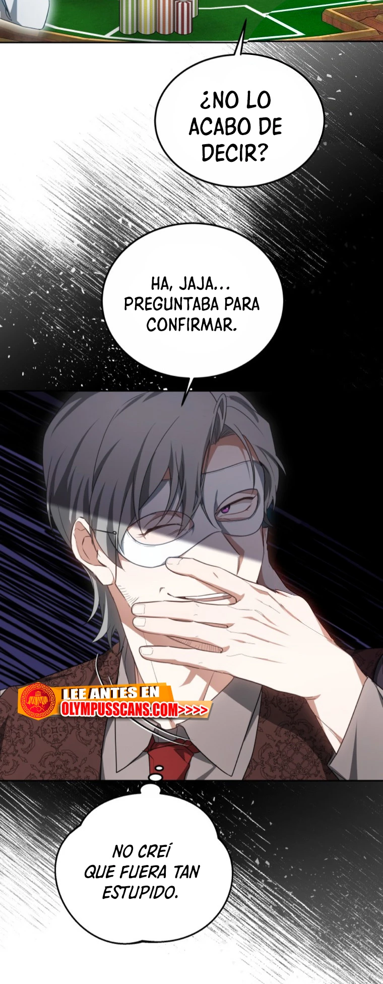 Dr. Jugador (Doctor jugador) > Capitulo 51 > Page 21