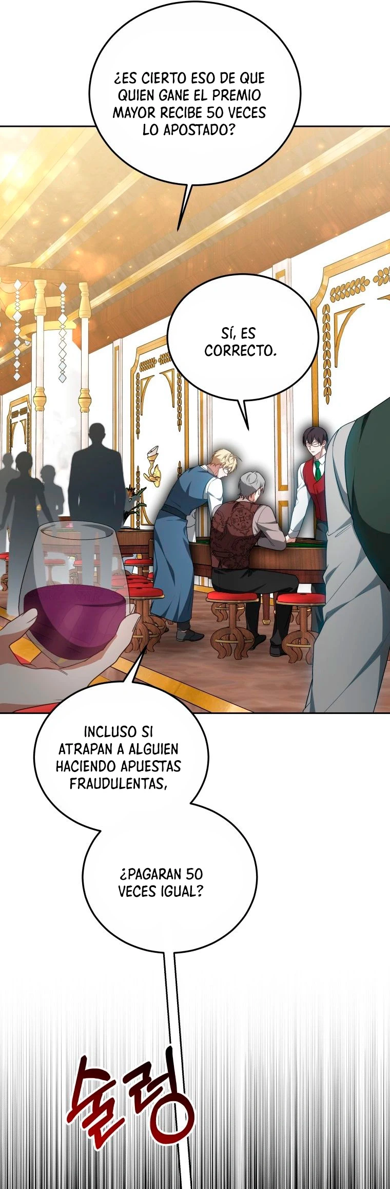 Dr. Jugador (Doctor jugador) > Capitulo 51 > Page 51