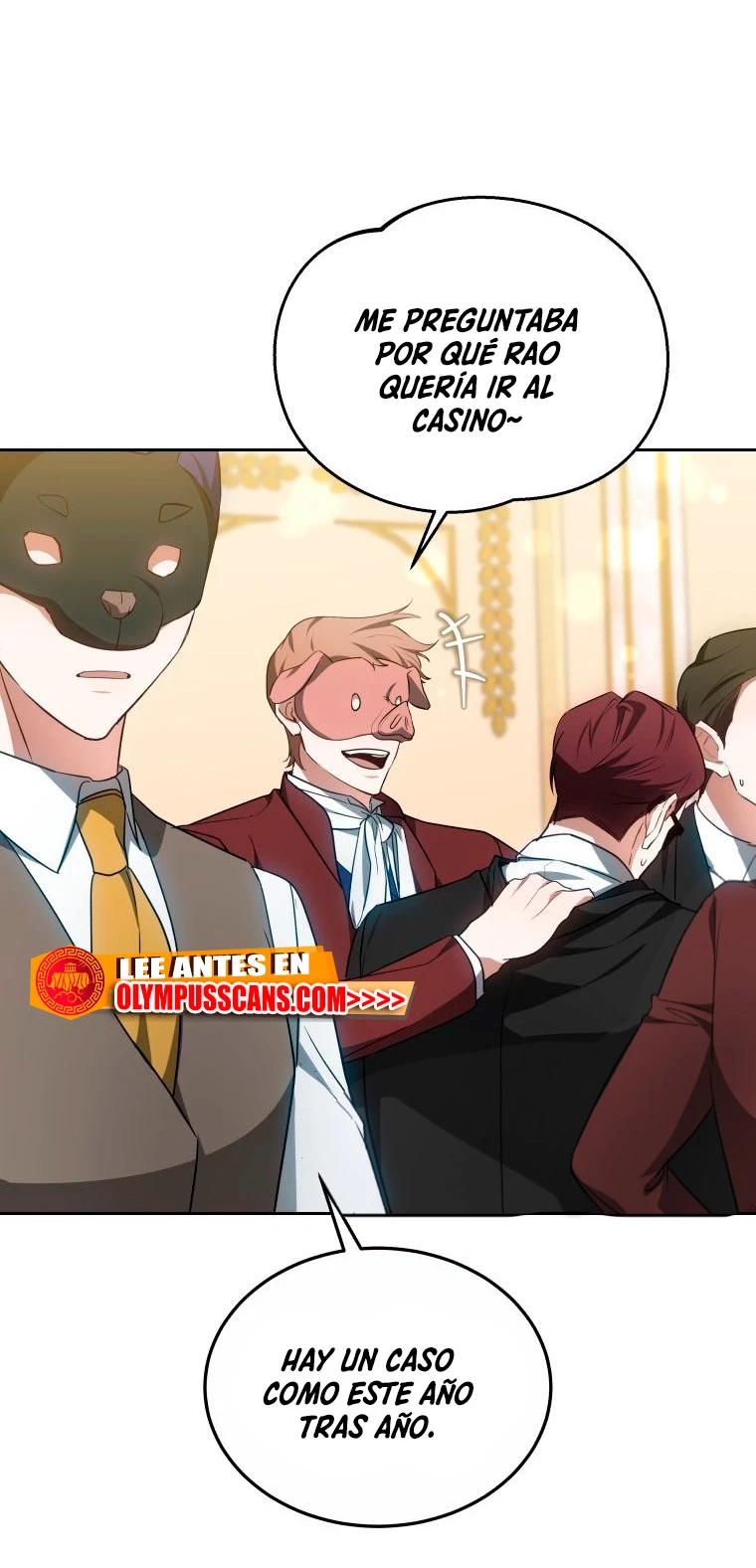 Dr. Jugador (Doctor jugador) > Capitulo 51 > Page 171