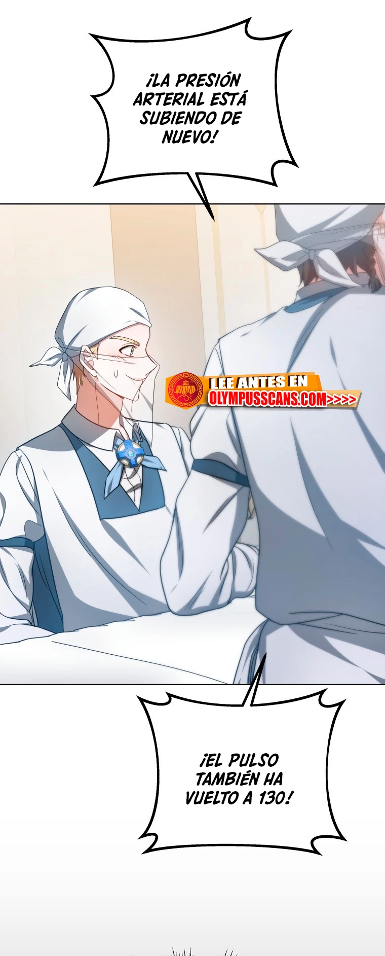 Dr. Jugador (Doctor jugador) > Capitulo 54 > Page 411