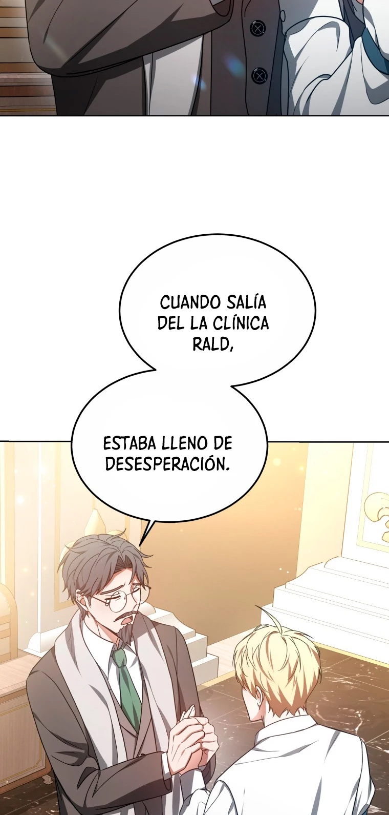 Dr. Jugador (Doctor jugador) > Capitulo 54 > Page 661