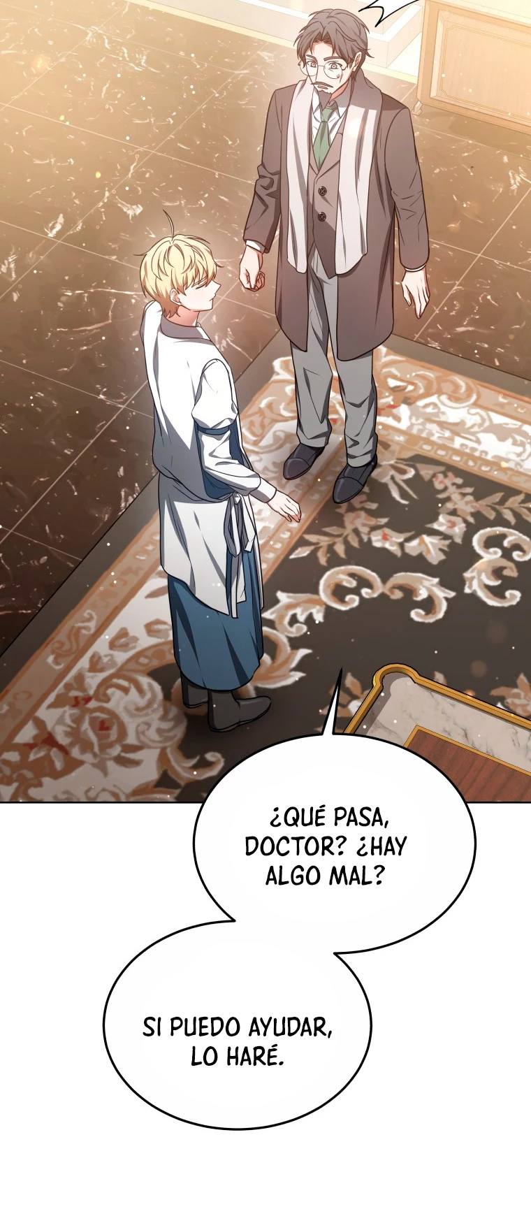 Dr. Jugador (Doctor jugador) > Capitulo 54 > Page 711