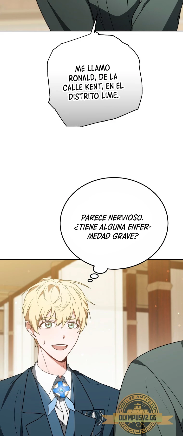 Dr. Jugador (Doctor jugador) > Capitulo 55 > Page 351