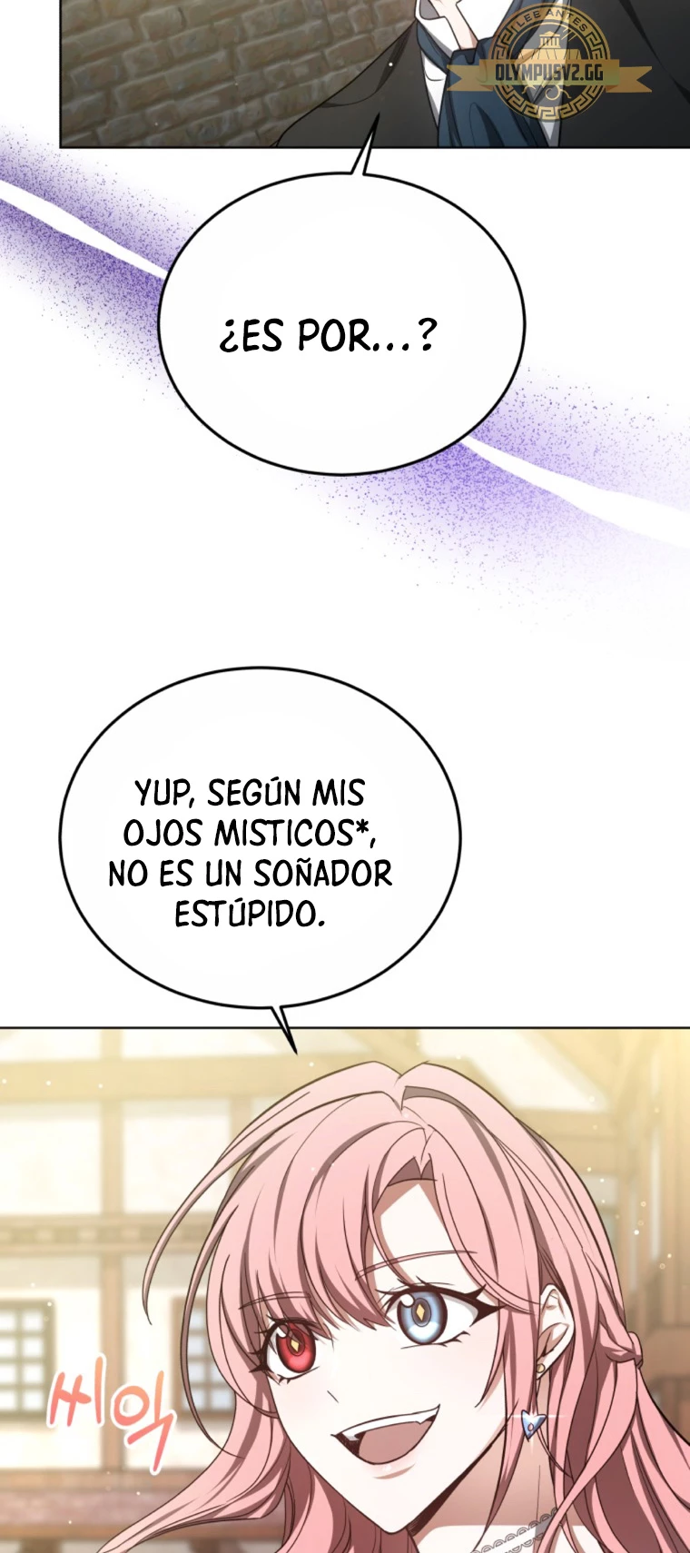 Dr. Jugador (Doctor jugador) > Capitulo 58 > Page 261