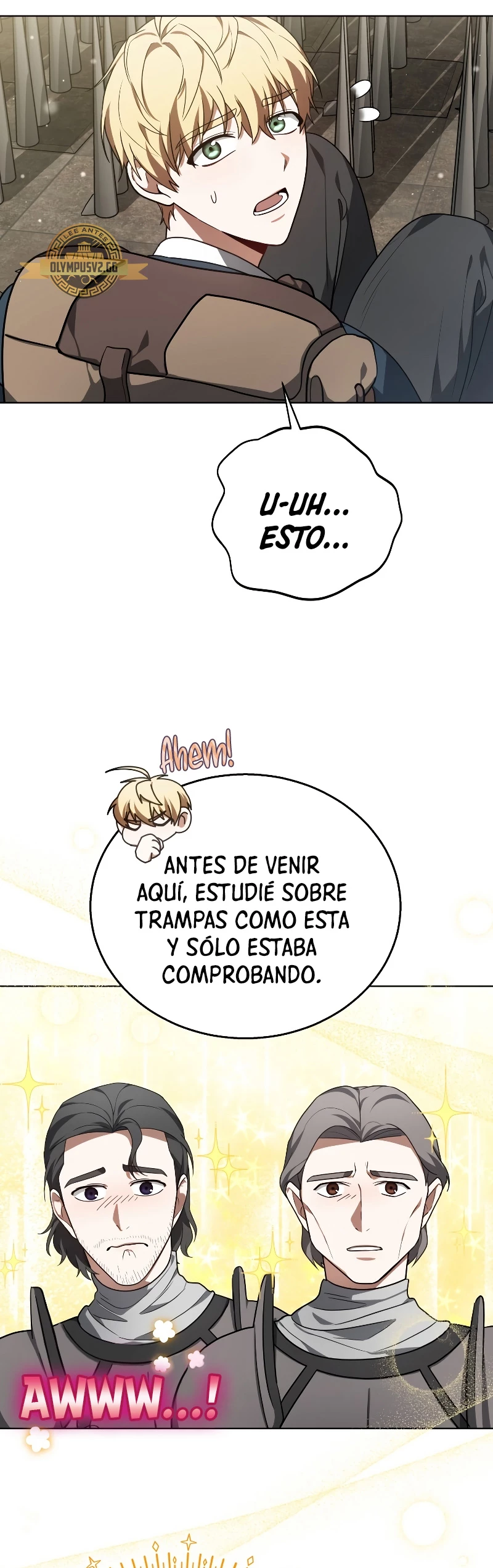 Dr. Jugador (Doctor jugador) > Capitulo 59 > Page 561